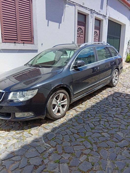 Skoda superb 1.6tdi greenline