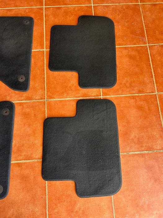 Tapetes de carro Audi