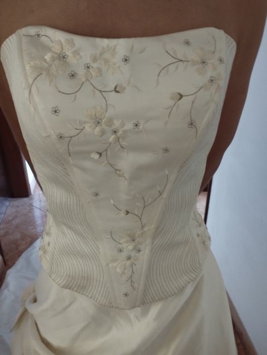 Vestido de noiva