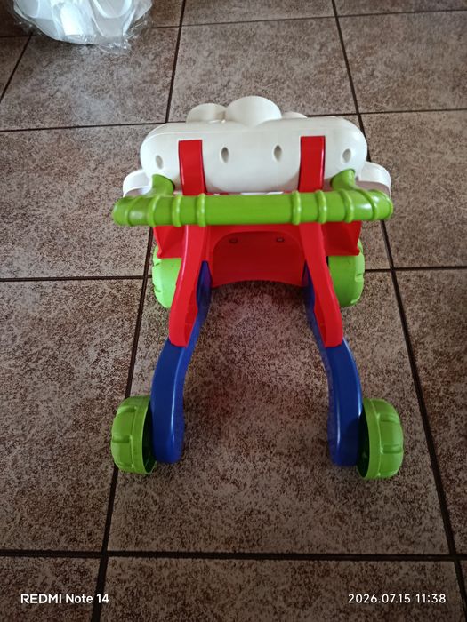 Brinquedos para bebé