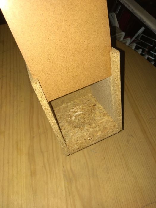 Casota de passarihos 15/11/11