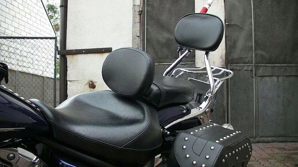 Oparcie Kierowcy Dedykowane Do Yamaha 950, 1300 Midnight Star Xvs Czar
