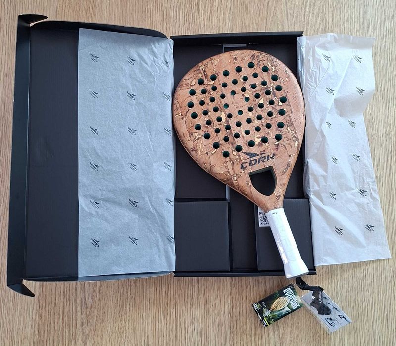Raquete de padel Cork Classic II