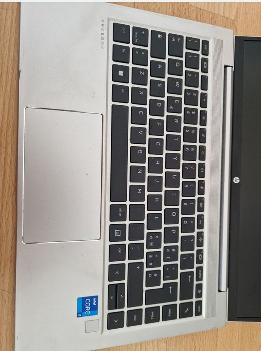 Intel i7 11покоління Ноутбук HP під ремонт або на запчастини