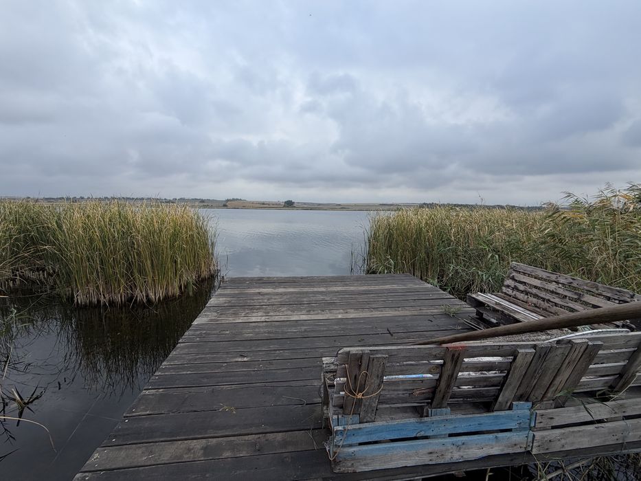 Продам дачу с выходом к воде