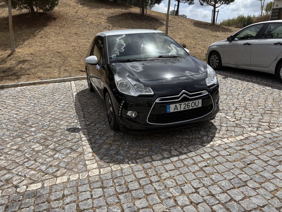 CitroenDS3 1,4HDI Automatico