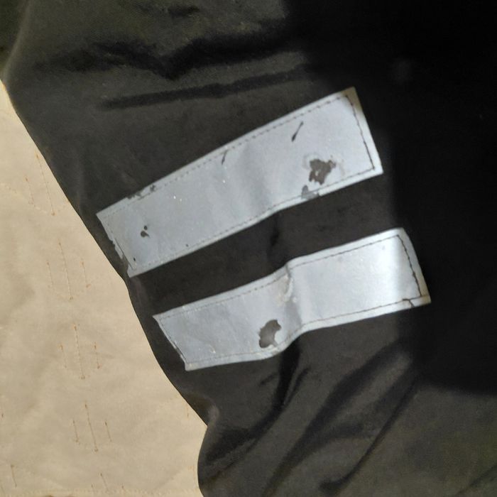 Basic parkas kurtka puchowa L bardzo ciepła