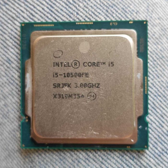 i5 10500 - купити комплектуючі для ПК - Ціна на OLX.ua