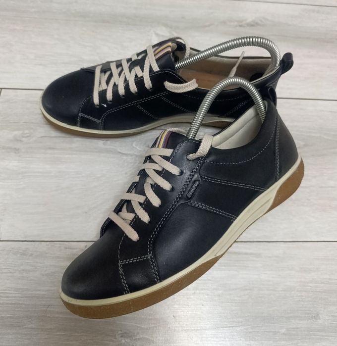 Кросівки шкіряні Ecco Chase, кеди Ecco