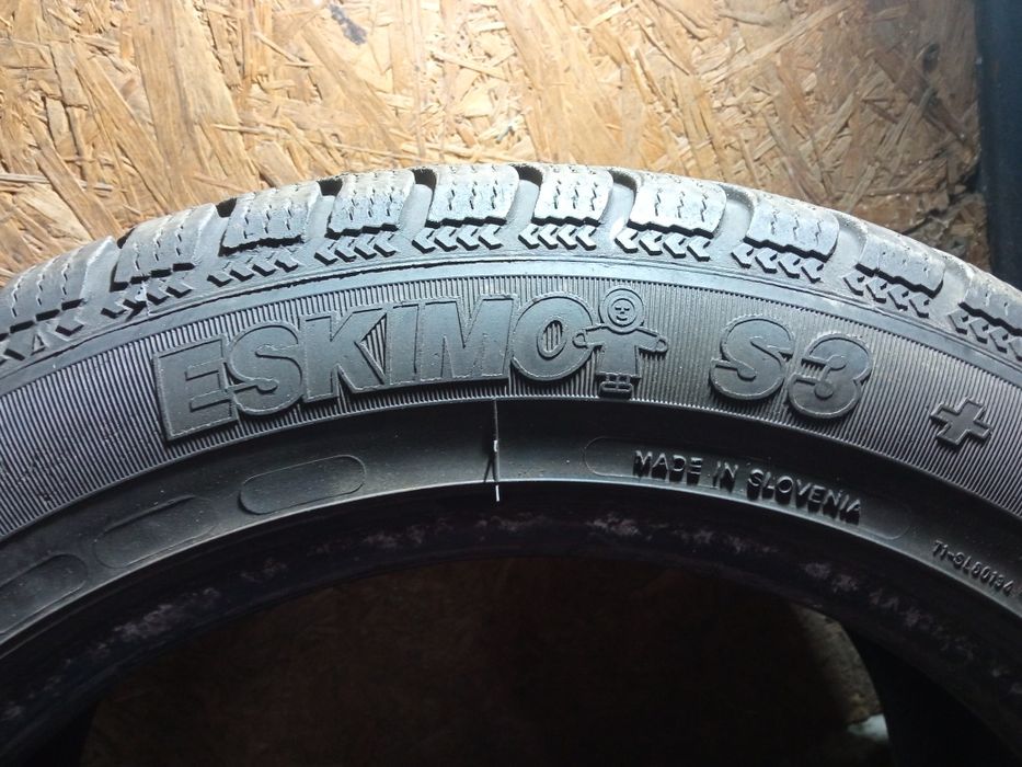 Резина зима 205*55*R16 sava  eskimo
