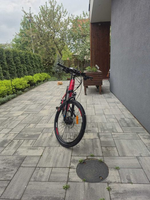 EcoBike rower elektryczny