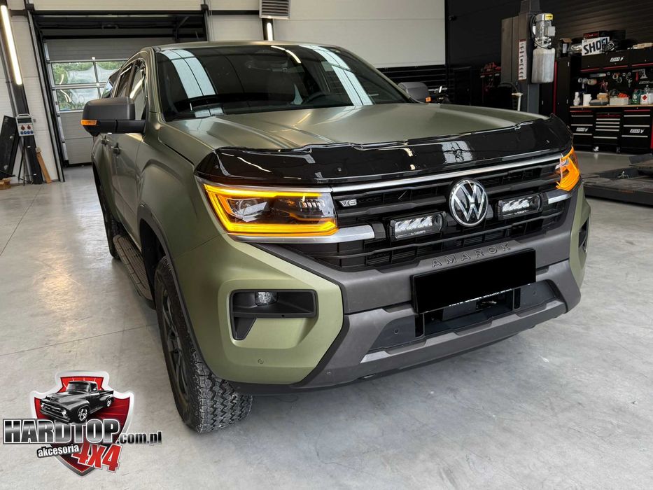 LAZER Triple-R 750 GEN2 Volkswagen Amarok Zestaw Grill