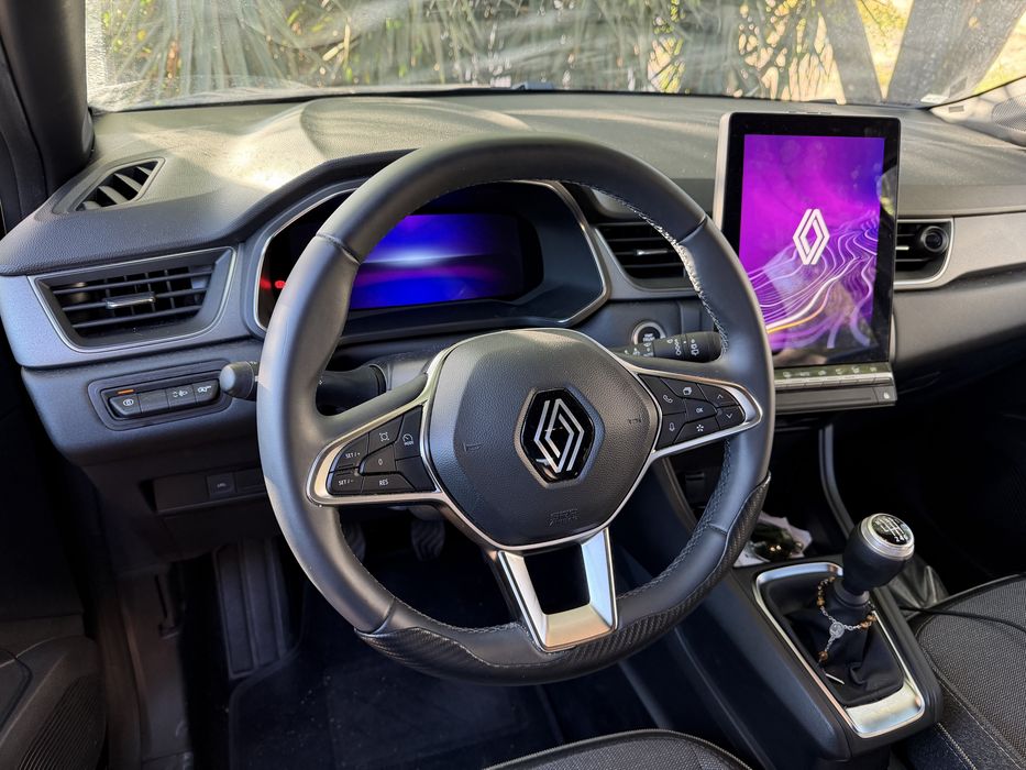Renault captur eco gpl