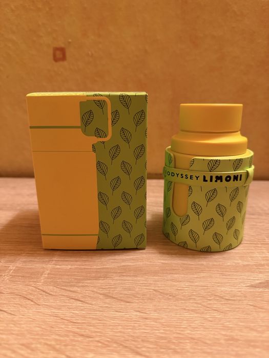 Armaf Odyssey Limoni