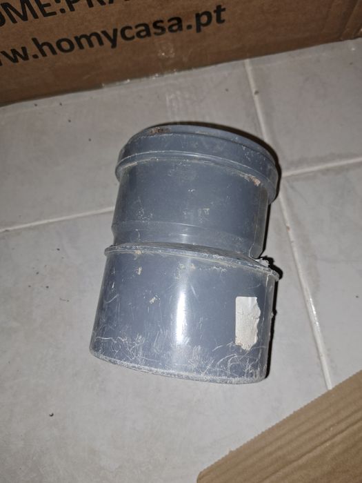 tubos de canalizaçao/ connectors