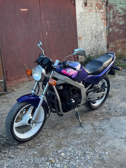 Мотоцикл Suzuki GS500