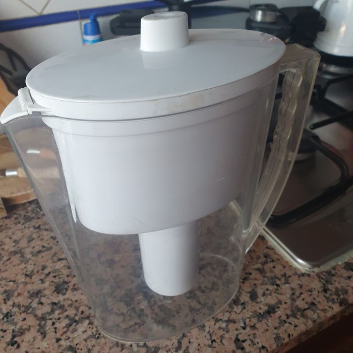 Jarro purificador/ Mandolina/ Ralador