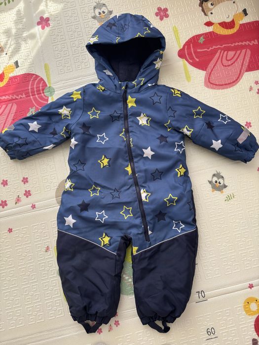 Комбінезон зимовий зима комбез