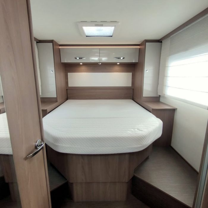 Auto caravana Burstner Lyseo Harmony