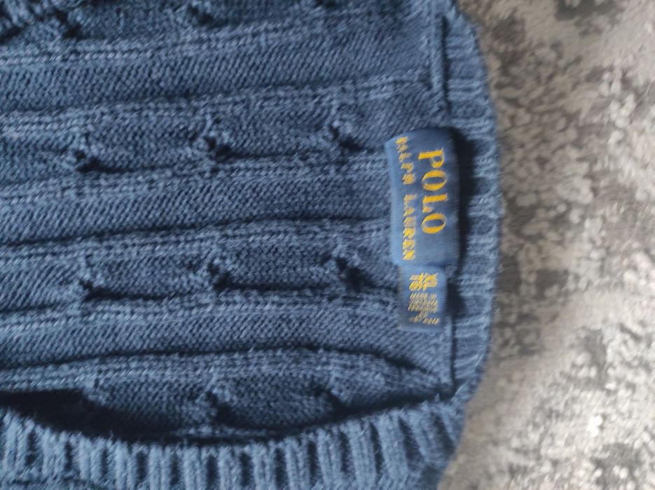 Чоловічий джемпер Polo Ralph Lauren