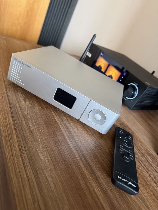 Gustard A18 przetwornik DAC AKM4499