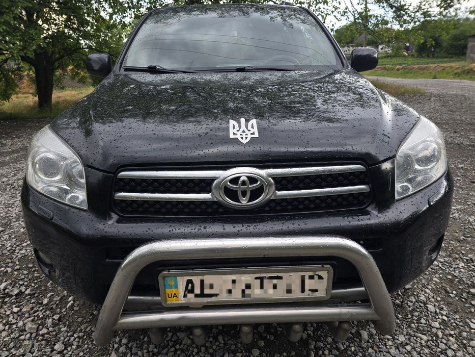 TOYOTA RAV4 2008 Газ- бензин