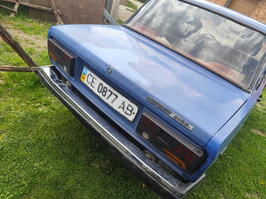 Продам Ваз 2107.