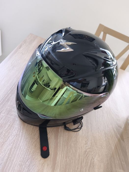 Kask skorpion exo -710. Roz M / 58cm