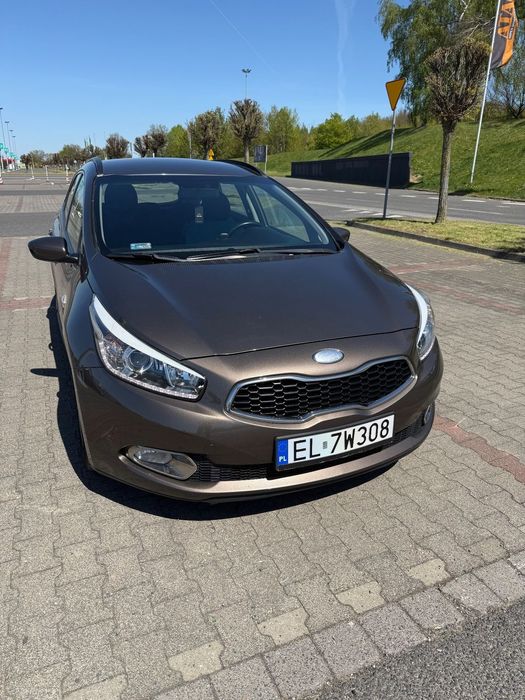 Kia Ceed 1.6 CRDI 128 KM wersja M+pakiet komfort