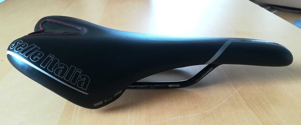 Siodełko rowerowe Selle Italia SLR TM S1