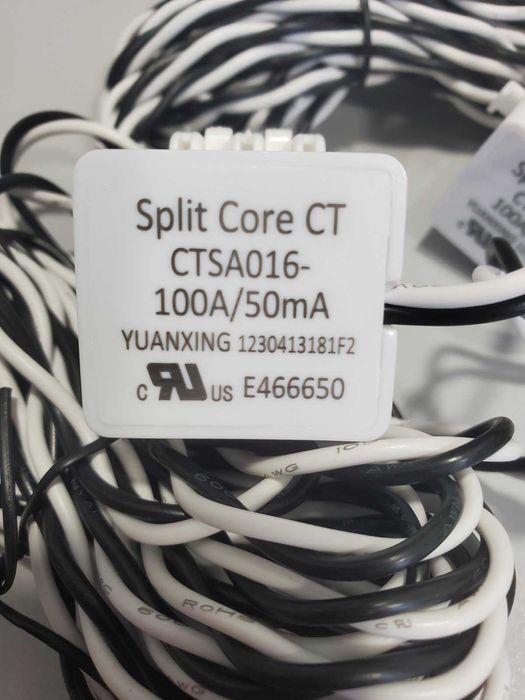 Трансформатор змінного струму Deye Split Core CT CTSA014-100A/50mA