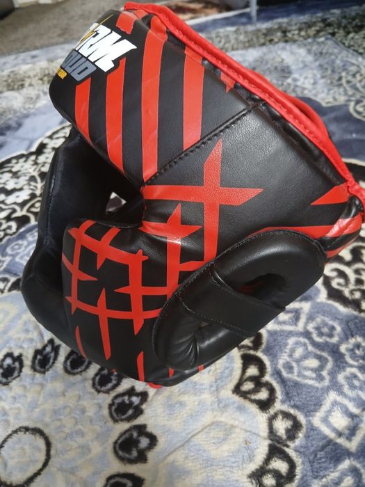 Kask bokserski Stormcloud lynx Rozm. S/M