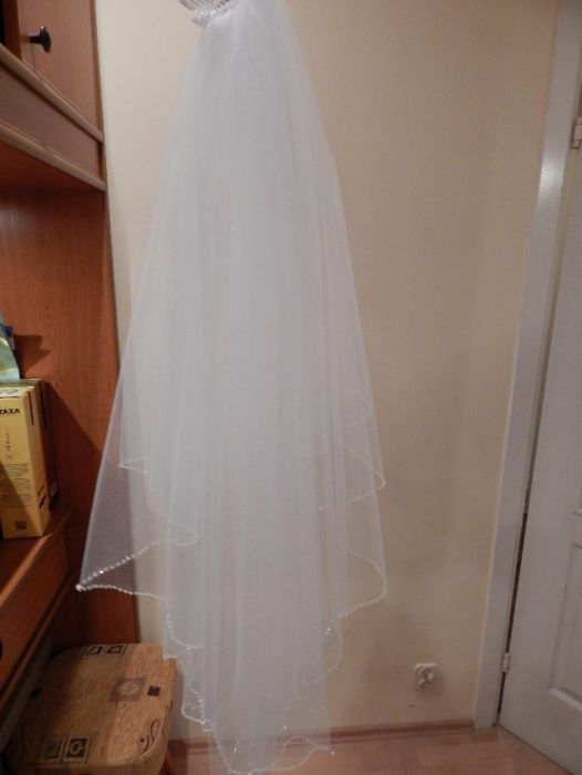 Sprzedam piękną suknię ślubną typu princess