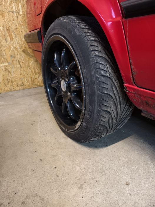 Brock B6  4x100 17" 8,5j