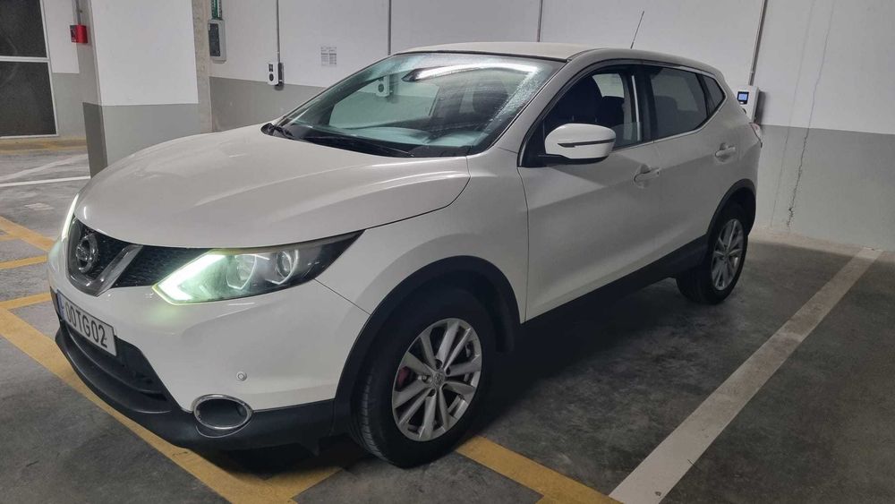 Vendo este Nissan Quasquais