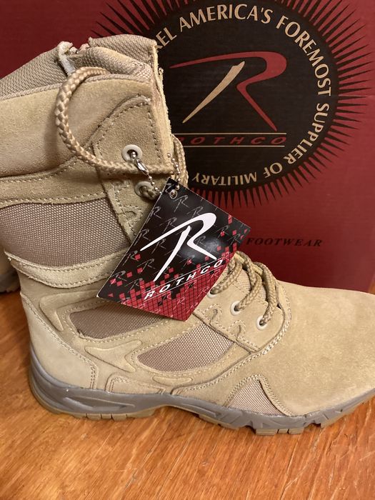 Тактические ботинки Rothco