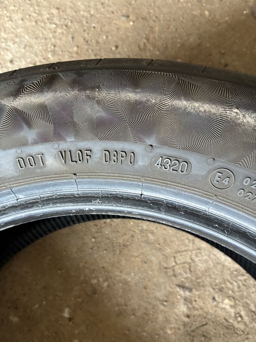 Opony continental 205 55 r 16