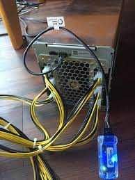 Асик Avalon miner 741