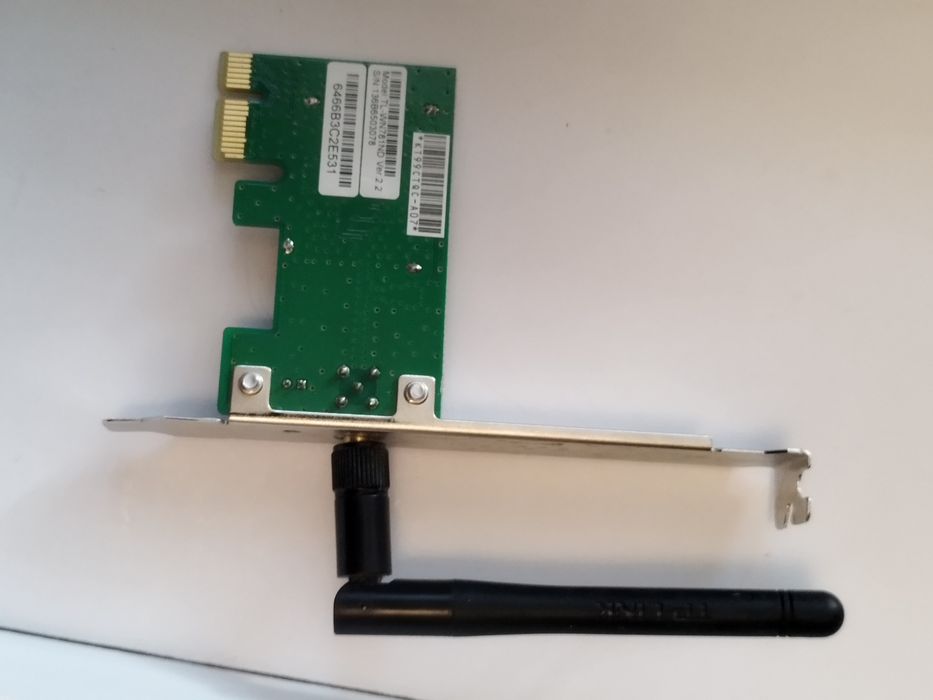 Karta TP-Link PCI express