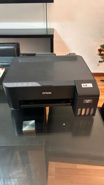 Impressora + prensa térmica para sublimação