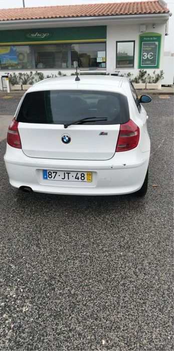Bmw 118d Pack M de origem