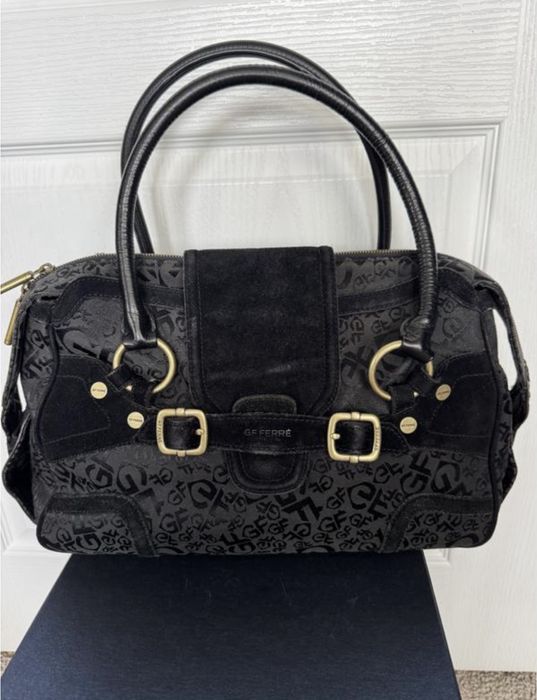 Сумка вінтажна Gianfranco Ferre