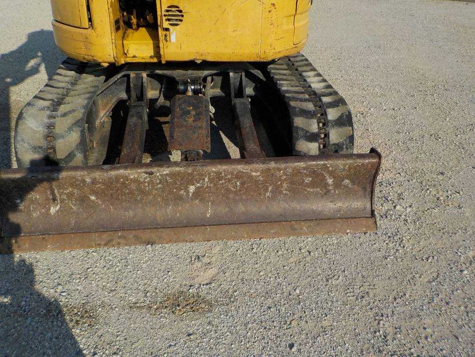 Экскаватор гусеничный CAT 303C SR