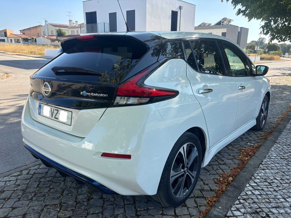 Nissan Leaf Tekna ProPilot c/IVA Dedut.