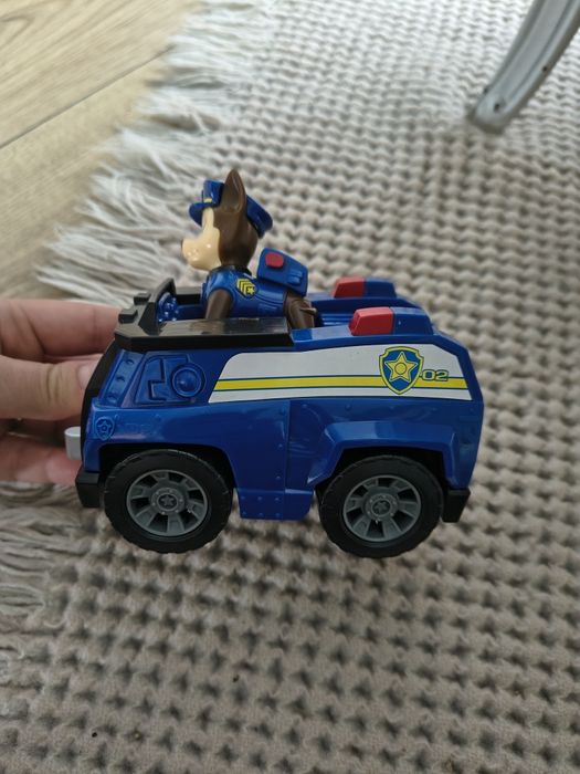 Everest tracker Zuma rubble Skye chase Marshall Rocky psi patrol paw patrol