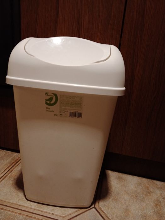 Ведро мусорное Auchan Italy