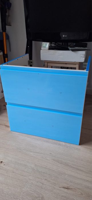 Szafka pod umywalkę Remix Biały Mat 60 Sensea