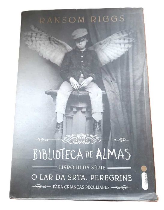 Biblioteca de Almas, de Ransom Riggs
