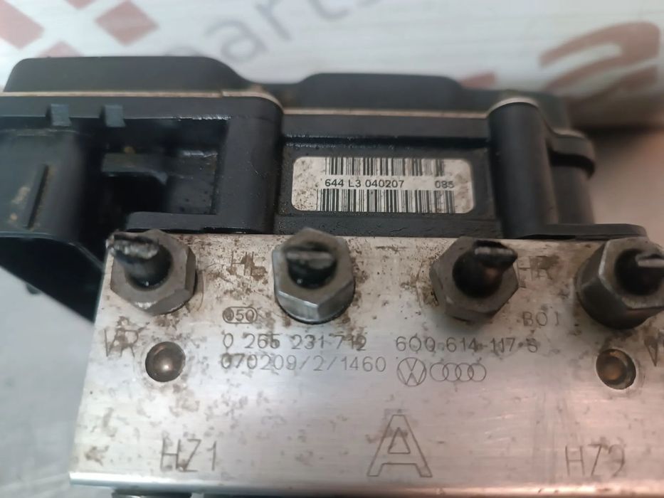 MODULO ABS SEAT IBIZA III 6L / CORDOBA / VOLKSWAGEN POLO 9N REF: