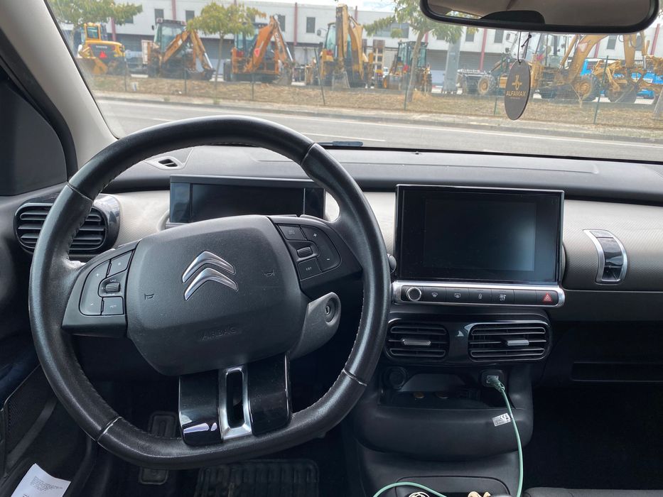 Citroen C4 Cactus 2018